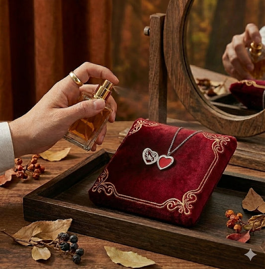 Collier Diffuseur - L'Avia