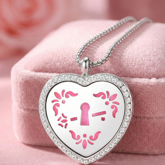 Collier Diffuseur - Le Secret